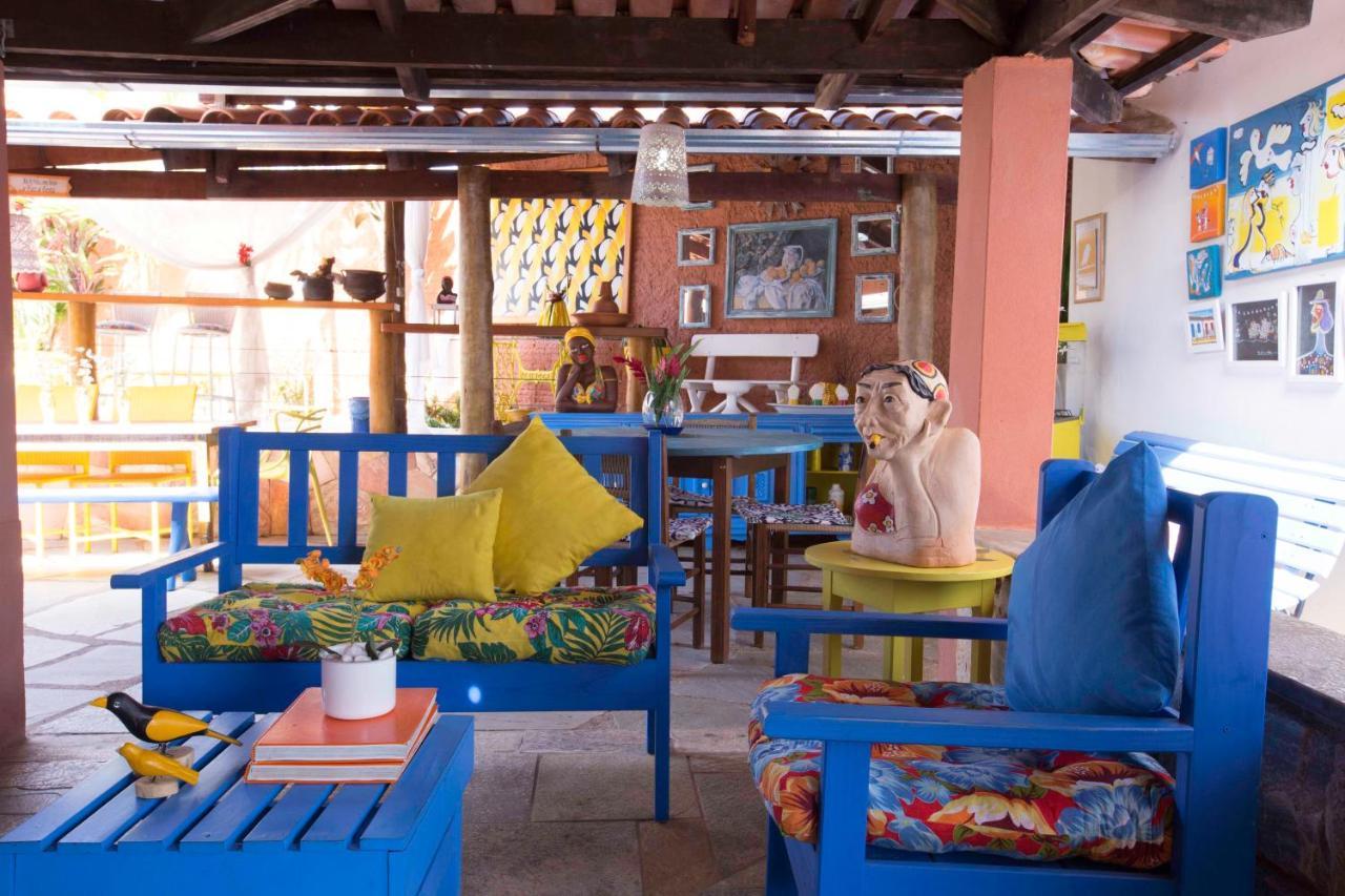 Pousada Vila Vitoria Pirenópolis 外观 照片