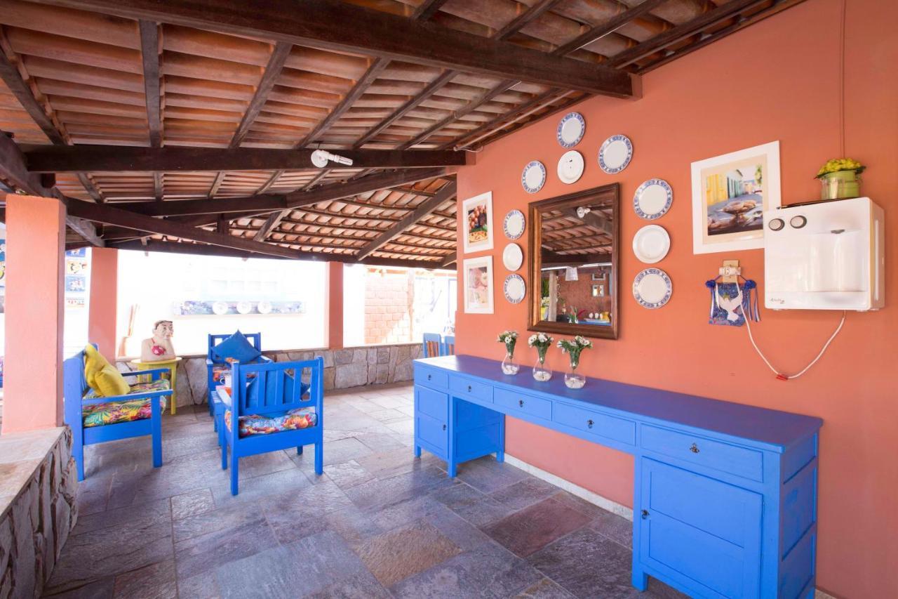 Pousada Vila Vitoria Pirenópolis 外观 照片