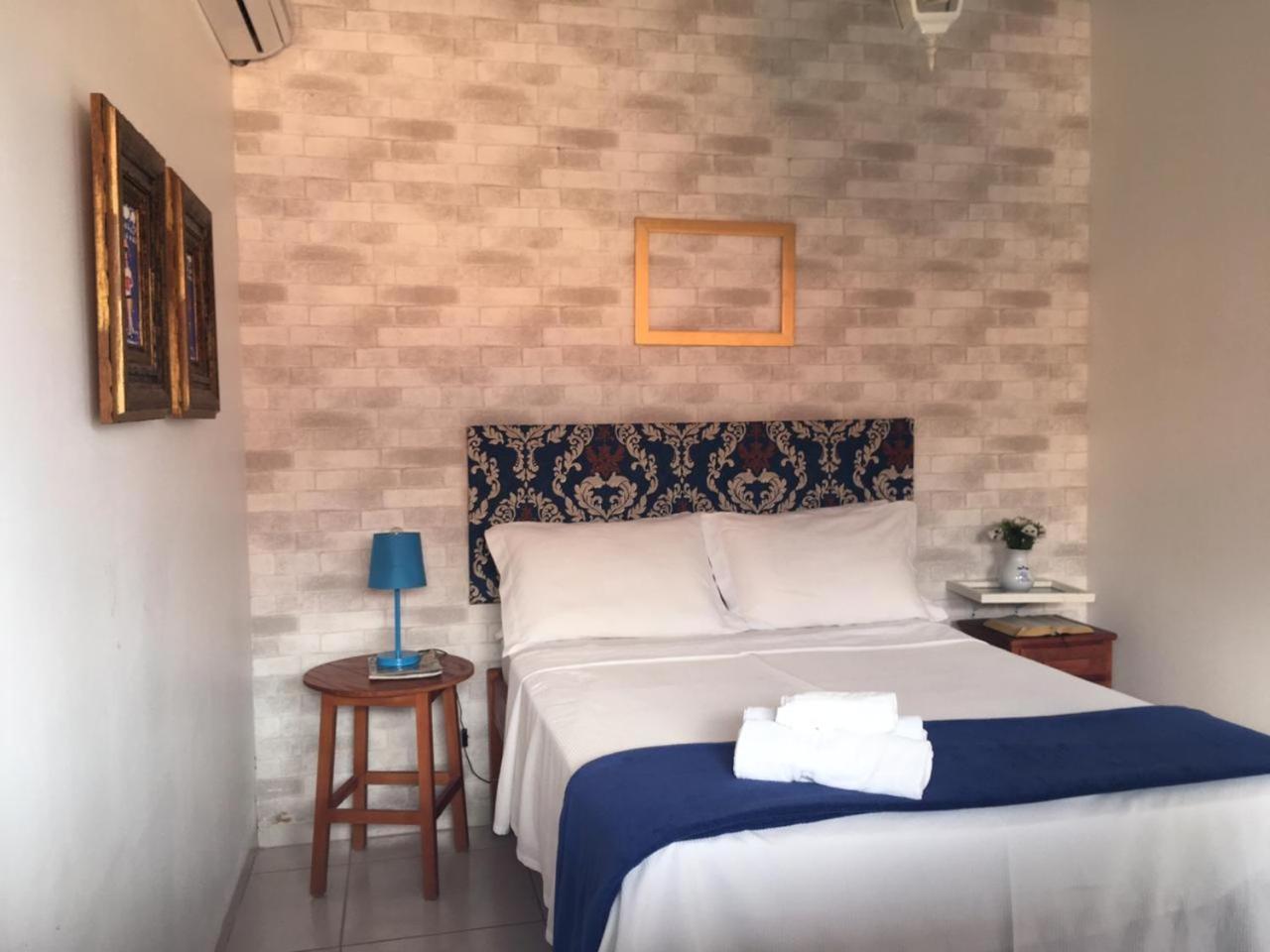Pousada Vila Vitoria Pirenópolis 外观 照片