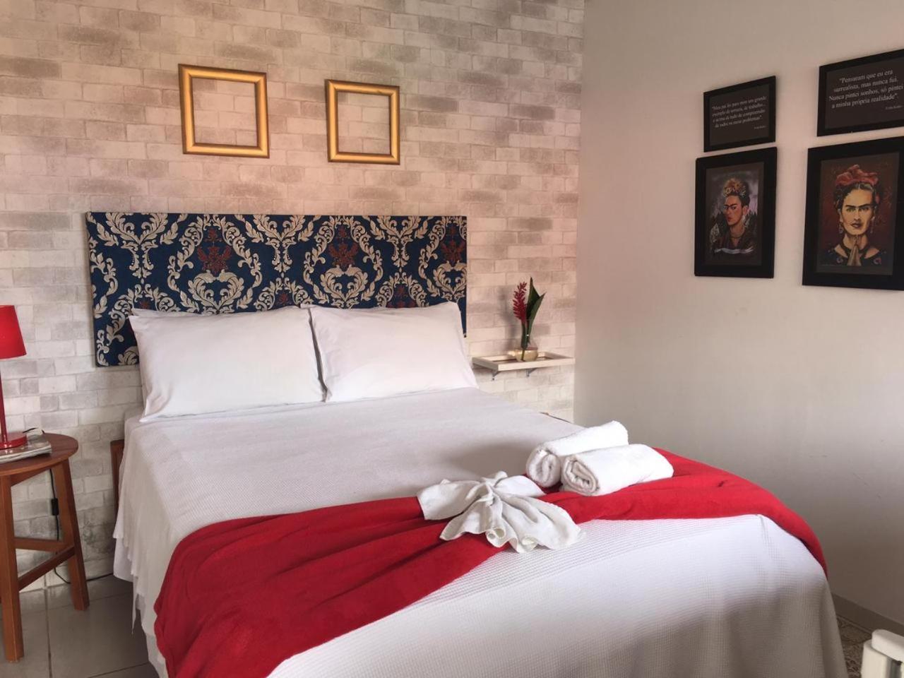 Pousada Vila Vitoria Pirenópolis 外观 照片
