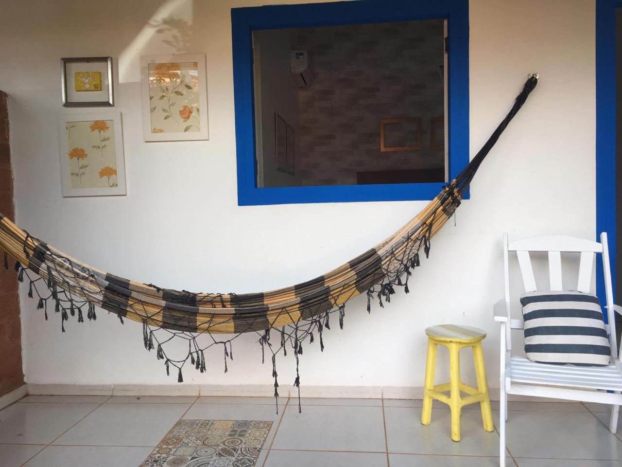 Pousada Vila Vitoria Pirenópolis 外观 照片