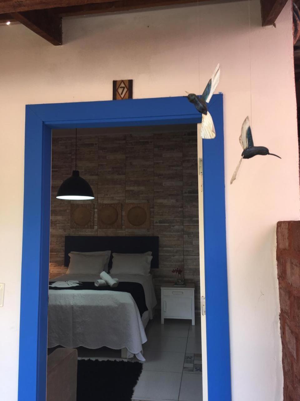 Pousada Vila Vitoria Pirenópolis 外观 照片