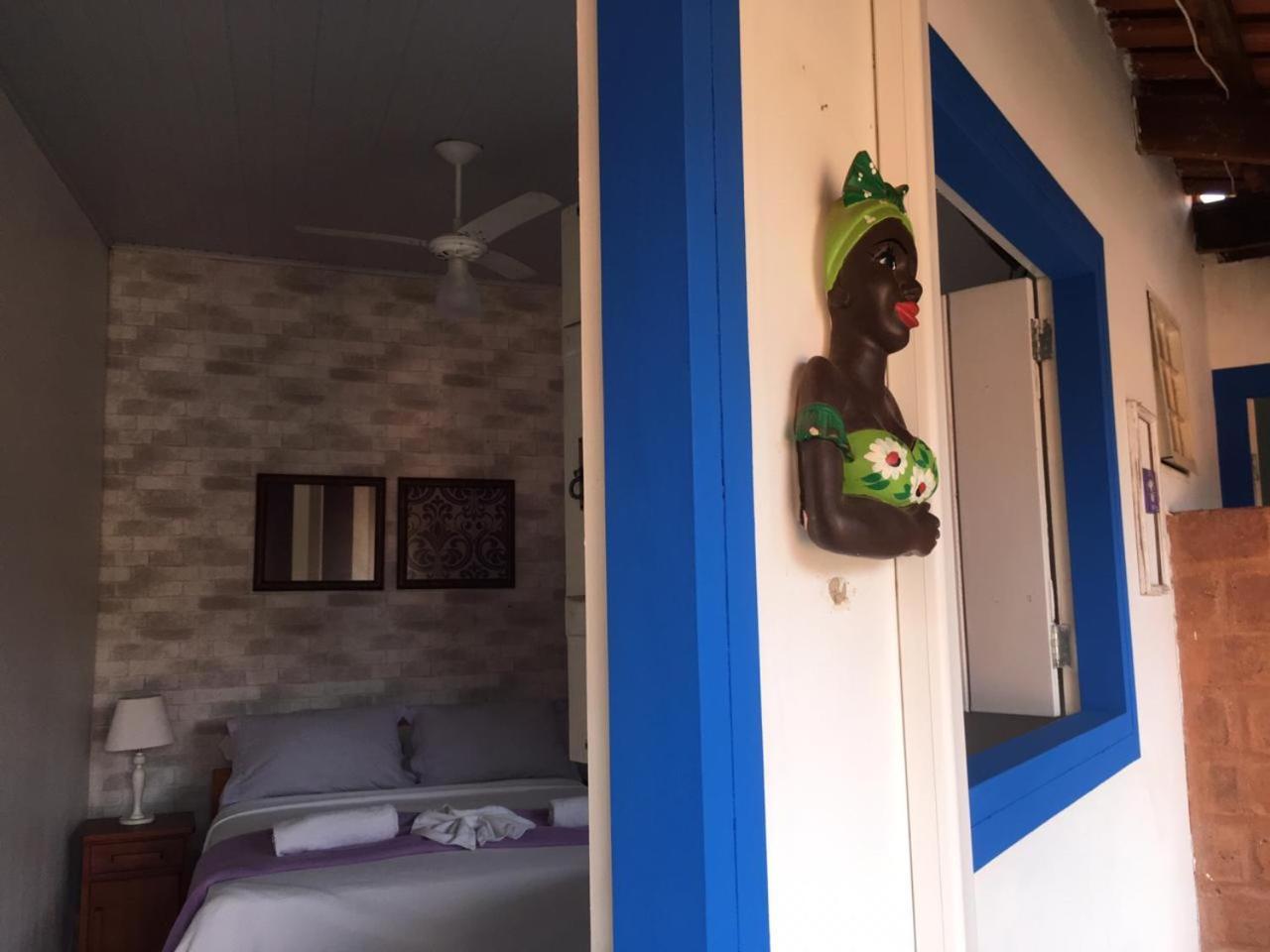 Pousada Vila Vitoria Pirenópolis 外观 照片