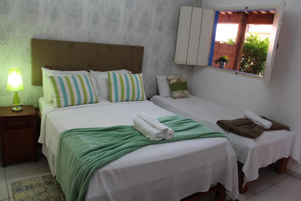 Pousada Vila Vitoria Pirenópolis 外观 照片