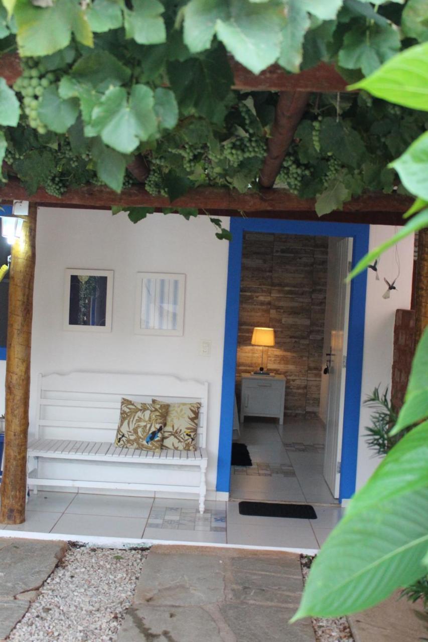 Pousada Vila Vitoria Pirenópolis 外观 照片