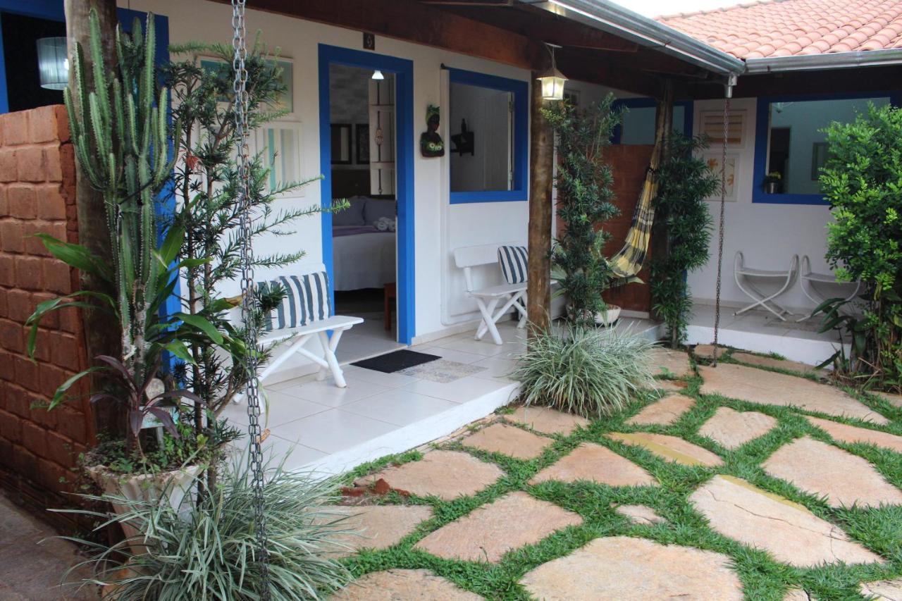 Pousada Vila Vitoria Pirenópolis 外观 照片