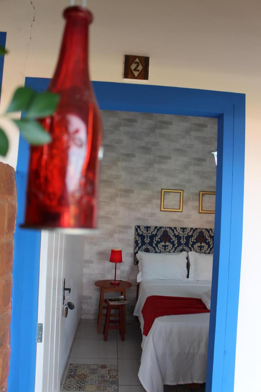 Pousada Vila Vitoria Pirenópolis 外观 照片