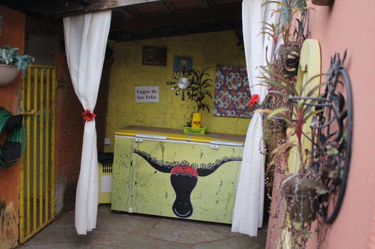 Pousada Vila Vitoria Pirenópolis 外观 照片