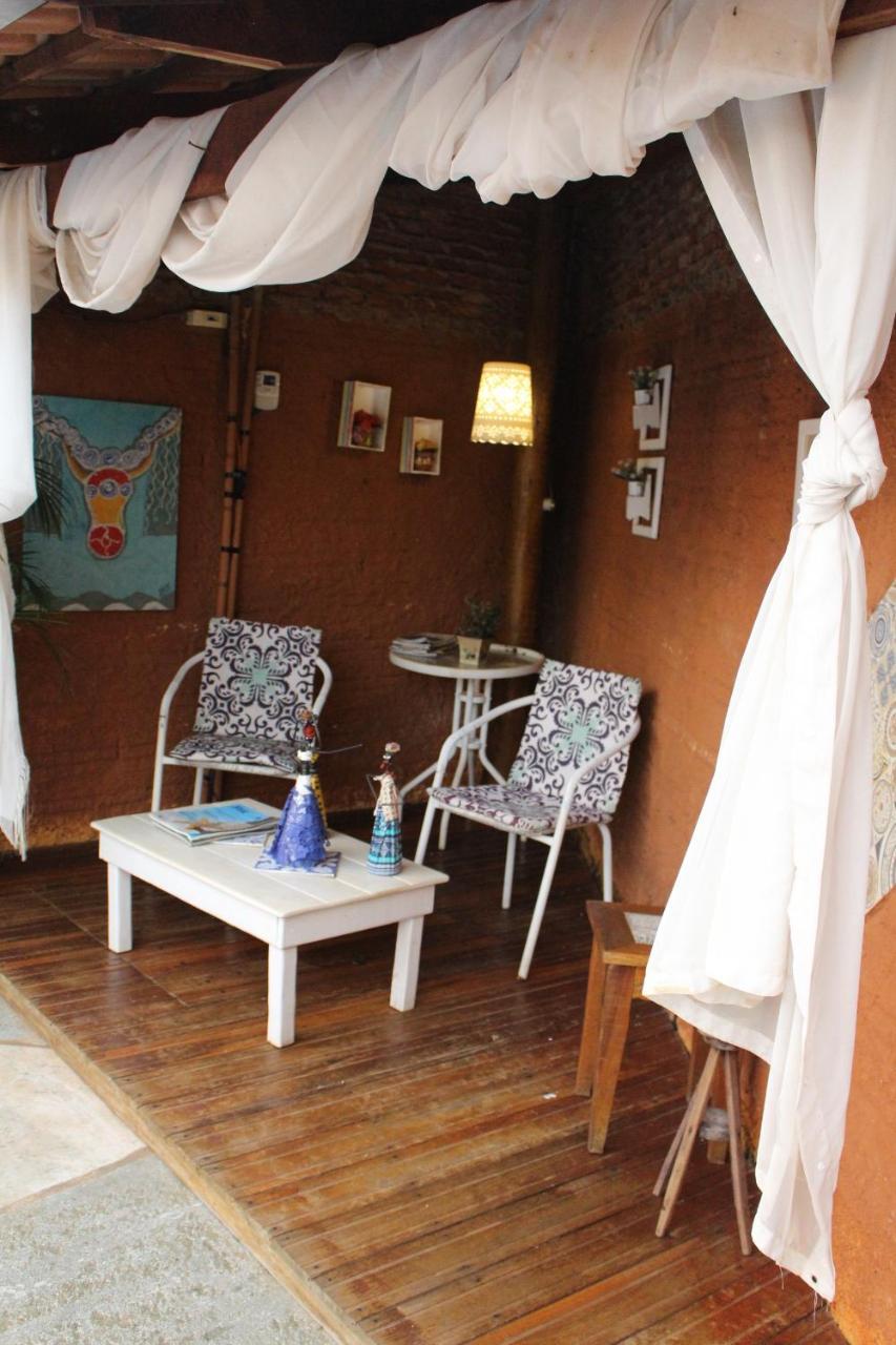 Pousada Vila Vitoria Pirenópolis 外观 照片