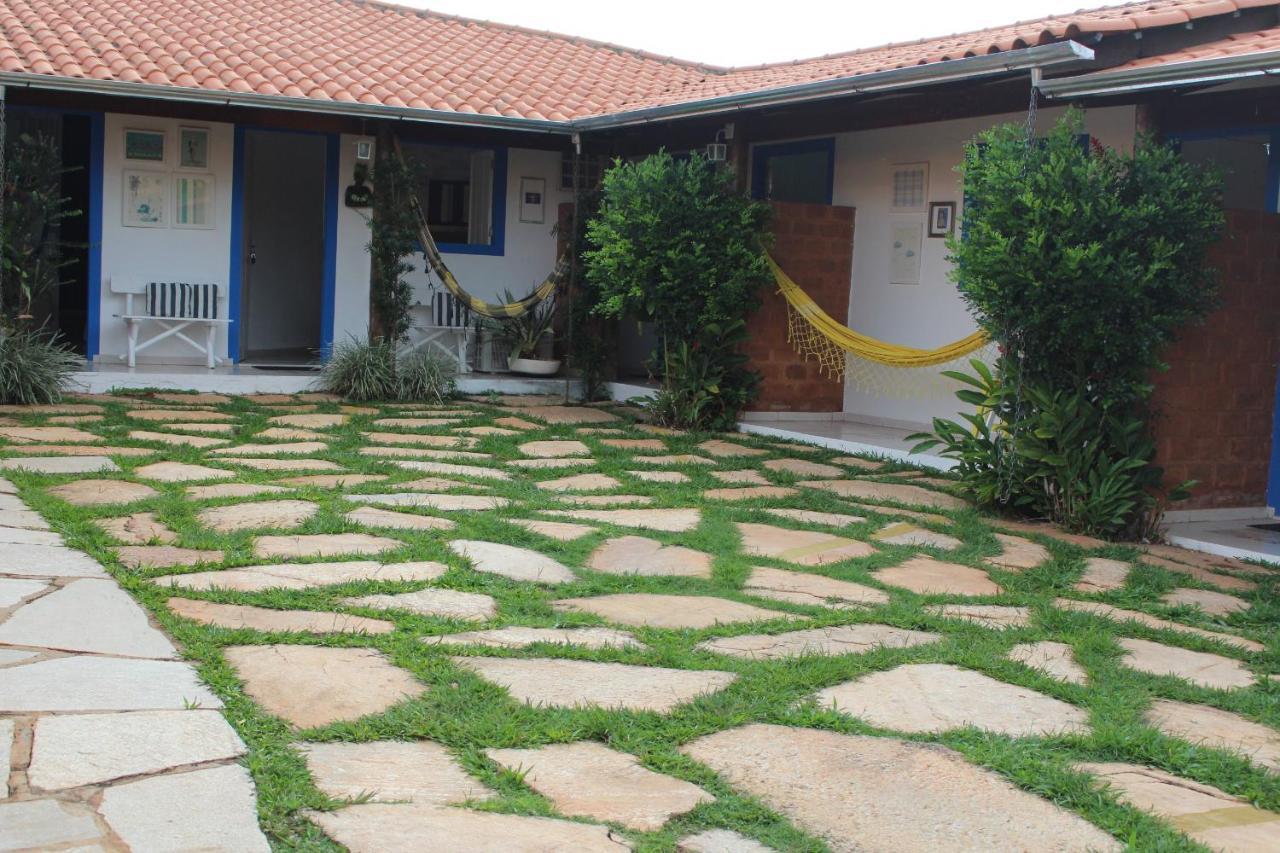 Pousada Vila Vitoria Pirenópolis 外观 照片