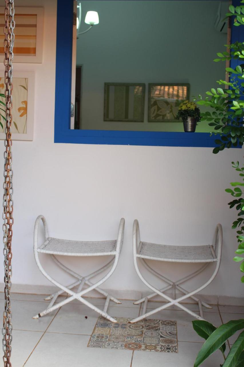 Pousada Vila Vitoria Pirenópolis 外观 照片