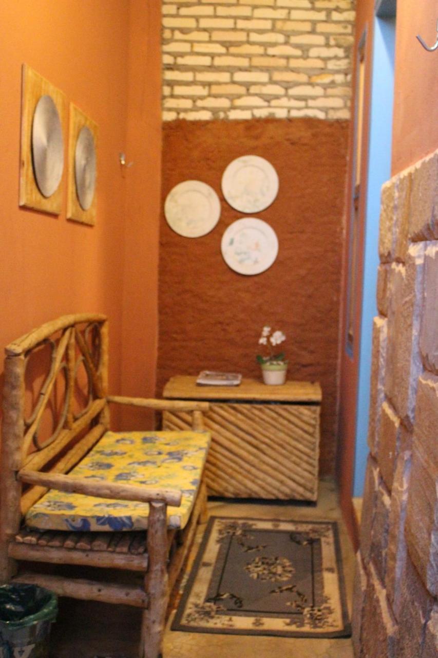Pousada Vila Vitoria Pirenópolis 外观 照片