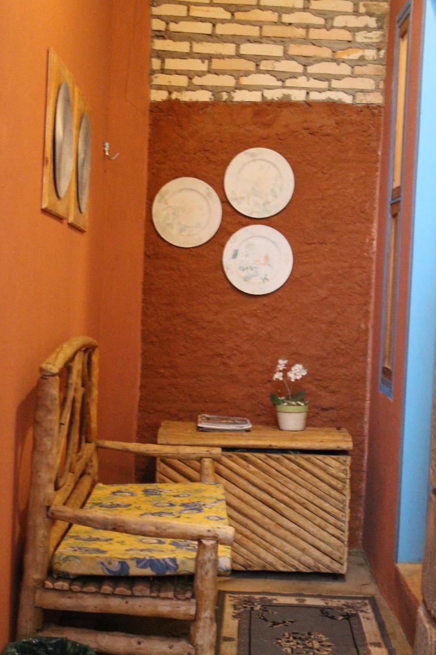 Pousada Vila Vitoria Pirenópolis 外观 照片